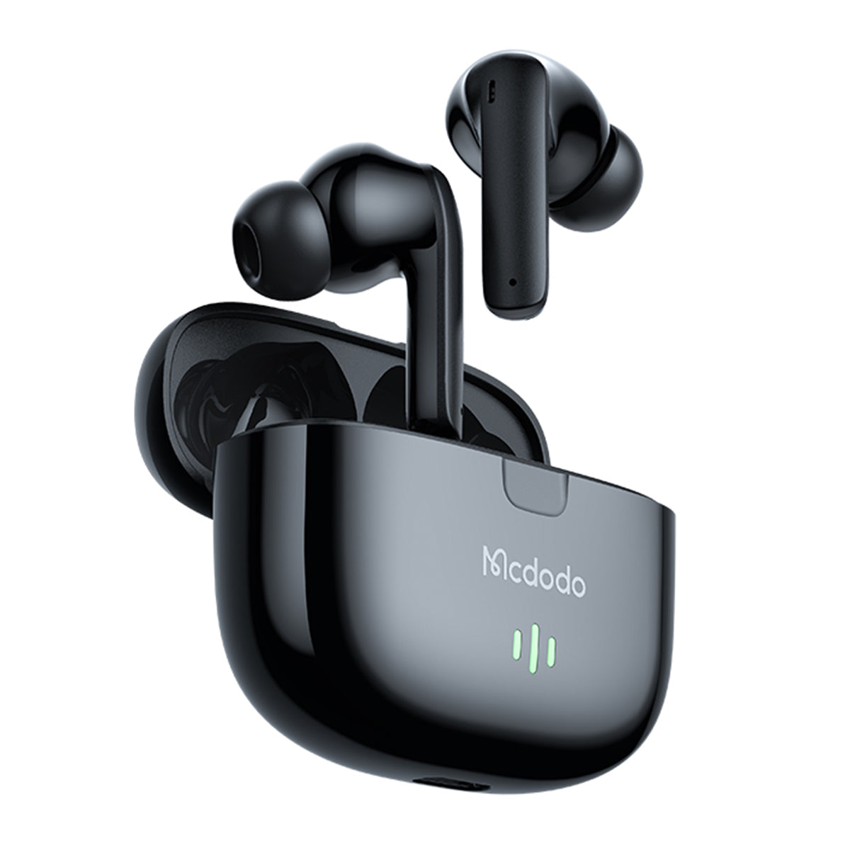 MCDODO HP-278 MDD B03 Series Bluetooth 5.1 TWS Earphone IPX4 Waterproof Touch Control Wireless Earbud Headphone MCDODO HP-278 MDD B03 Series Bluetooth 5.1 TWS Earphone IPX4 Waterproof Touch Control Wireless Earbud Headphone
